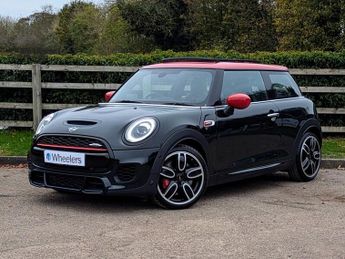 MINI John Cooper Works John Cooper Works