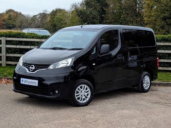 Nissan NV200 dCi Acenta