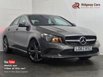 Mercedes CLA CLA180 Sport