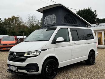 Volkswagen Transporter T6.1 T30 SWB 150 DSG