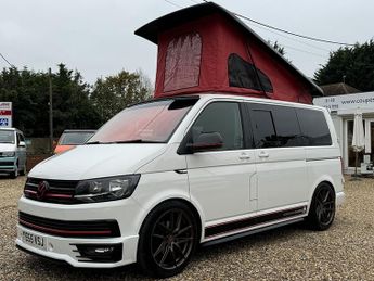 Volkswagen Transporter T6 T32 140 SWB Highline