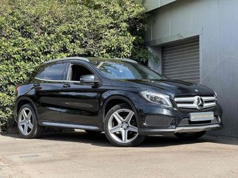 Mercedes GLA GLA200d AMG Line (Premium)