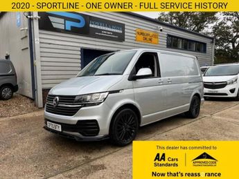 Volkswagen Transporter TDI T28 Startline