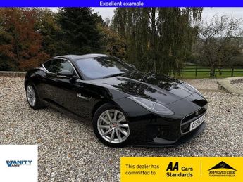 Jaguar F-Type V6