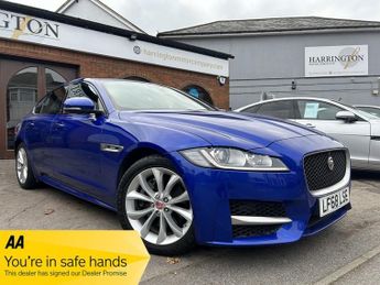 Jaguar XF i R-Sport