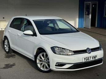 Volkswagen Golf TDi TDI BlueMotion Tech GT