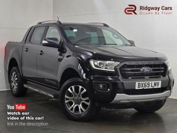 Ford Ranger EcoBlue Wildtrak