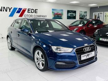 Audi A3 TFSI CoD S line