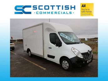 Renault Master Ll35 Business Dci L/R Luton