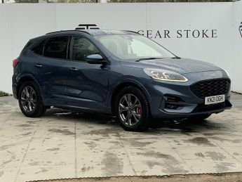 Ford Kuga EcoBoost Duratec ST-Line