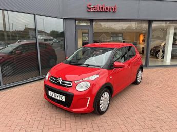 Citroen C1 VTi Urban Ride