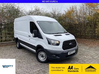 Ford Transit 330 EcoBlue