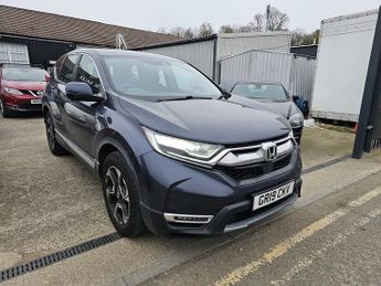 Honda CR-V h i-MMD SE