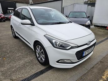 Hyundai I20 Premium