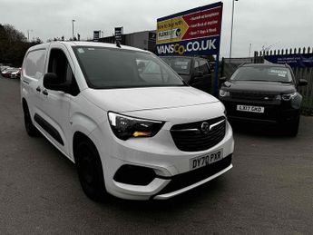 Vauxhall Combo Turbo D 2300 Sportive