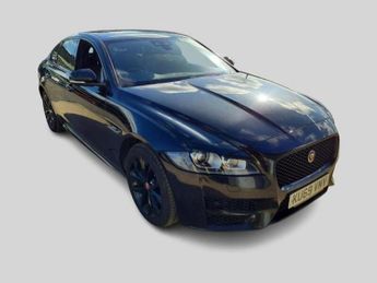 Jaguar XF i R-Sport