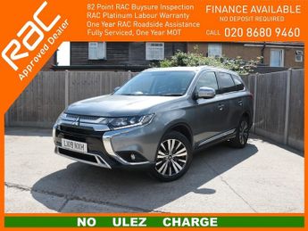 Mitsubishi Outlander MIVEC 4