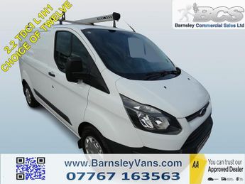 Ford Transit TDCi 270 ECOnetic