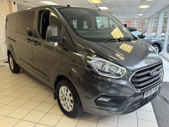 Ford Transit 320 EcoBlue Limited