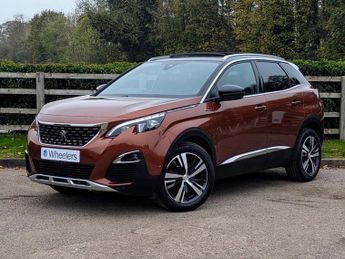 Peugeot 3008 PureTech GT Line