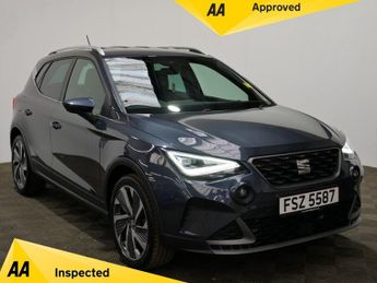 SEAT Arona TSI FR Sport