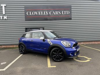 MINI Paceman Cooper SD