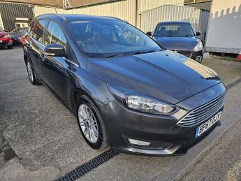 Ford Focus TDCi Zetec Edition