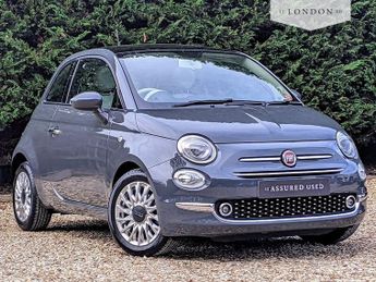 Fiat 500 Lounge