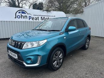 Suzuki Grand Vitara 1.0 Boosterjet SZ-T