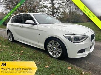 BMW 116 116I M Sport