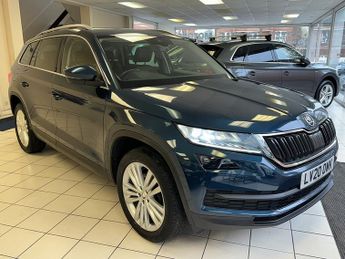 Skoda Kodiaq TSI ACT Edition