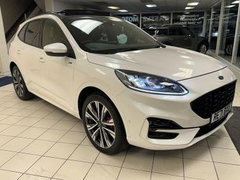 Ford Kuga Duratec ST-Line X Edition