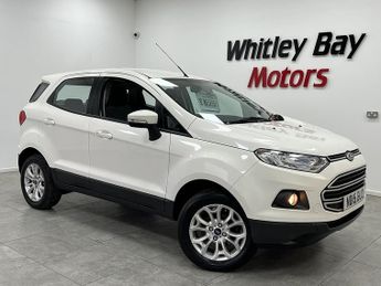 Ford EcoSport Zetec