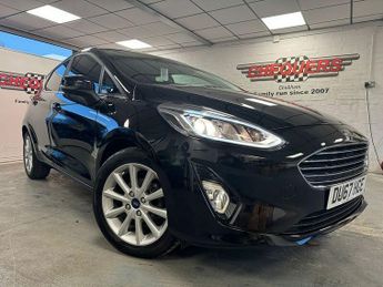 Ford Fiesta T EcoBoost Titanium