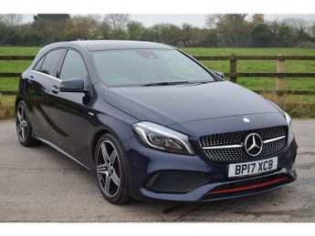 Mercedes A Class A250 AMG