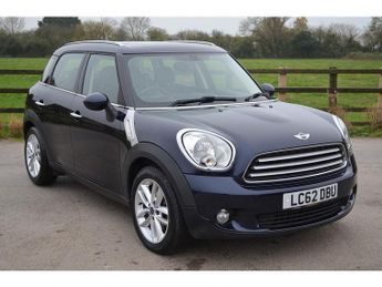 MINI Countryman Cooper