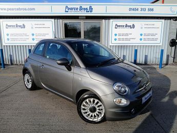 Fiat 500 MHEV Dolcevita