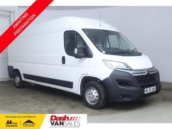 Citroen Relay L3 H2 35 2.2 140PS Enterprise