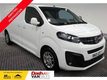 Vauxhall Vivaro L2 3100 2.0 120PS Sportive