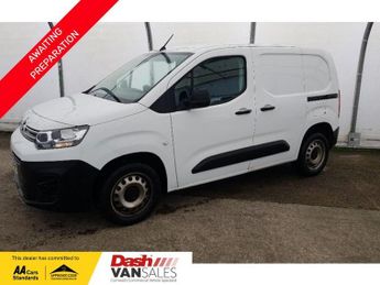 Citroen Berlingo BlueHDi 1000 Enterprise Edition M