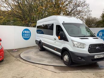 Ford Transit TDCi 460 Trend 17 Seat