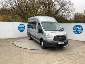 Ford Transit TDCi 460 Trend 17 Seat