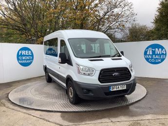 Ford Transit TDCi 310 ECOnetic 14 Seater