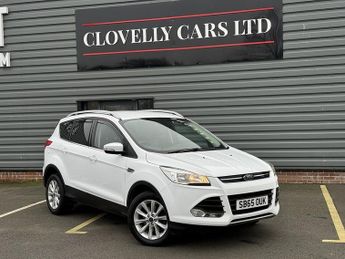 Ford Kuga TDCi Titanium