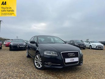 Audi A3 TDI Sport