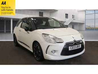 Citroen DS3 e-HDi Airdream DStyle Plus