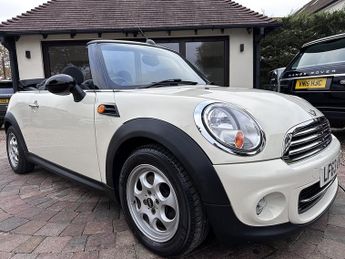 MINI Convertible Cooper