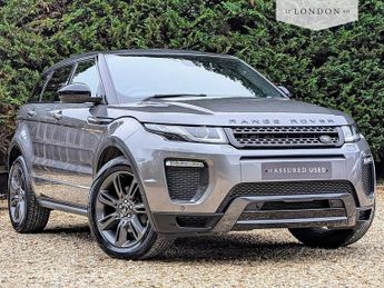 Land Rover Range Rover Evoque TD4 Landmark