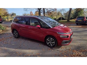 Citroen C4 BlueHDi Flair