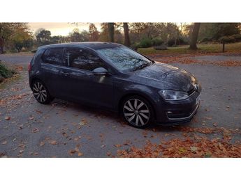 Volkswagen Golf TDi TDI BlueMotion Tech GT Edition